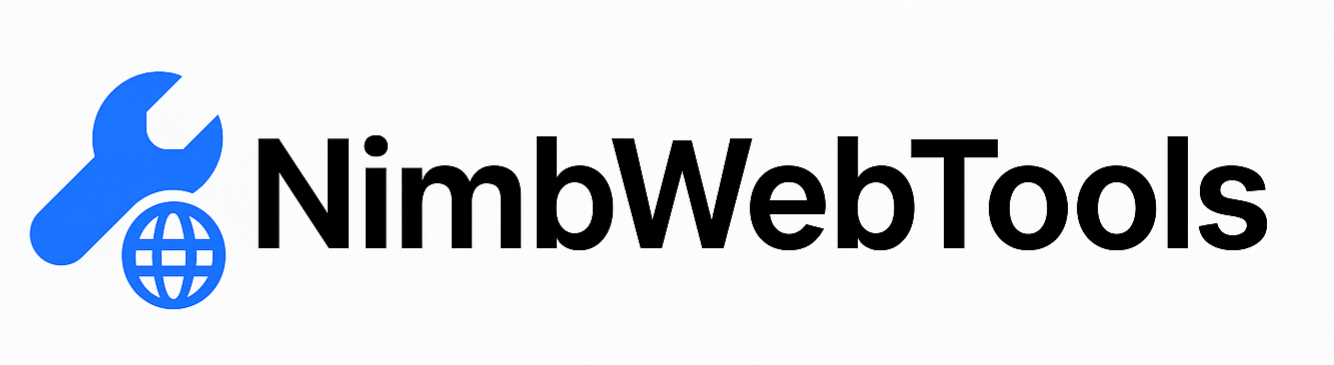 NimbWebTools